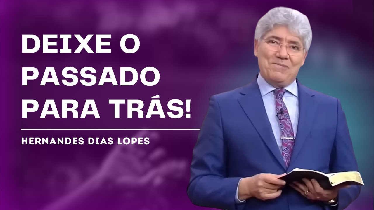 COMECE O ANO COM UMA FAXINA DA ALMA - HERNANDES DIAS LOPES