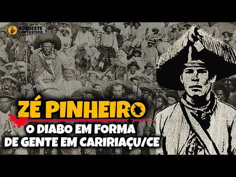 Zé Pinheiro: O Jagunço das Trevas em Caririaçu/CE