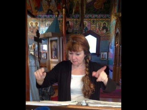 Дубенский - Отче наш / Dubensky - Our Father