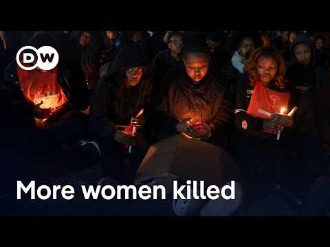 Why is femicide surging in Cameroon? | DW News
