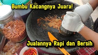 Download lagu NGERUJAK YUK !! RUJAK ULEK KHAS CIREBON - Jualannya Rapi dan Bersih 👍 mp3