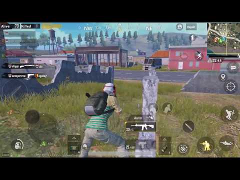 Budak noob rata satu skuad | PUBG Mobile