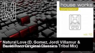 David Gomez Feat Karolien Greenacre - Natural Love
