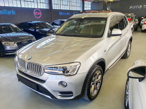2014 BMW X3 xDRIVE20d xLINE Auto