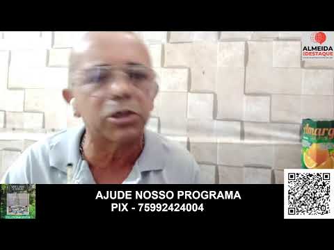 JORNAL DO GAGUINHO EP308 -  NOTICIAS DE CONCEIÇÃO DO ALMEIDA E REGIÃO