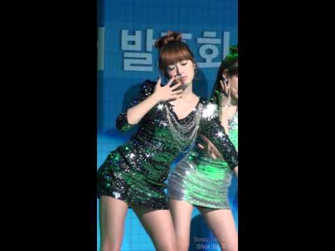 110118 Jessica Inter Core SNSD Visual Dream by Hoo