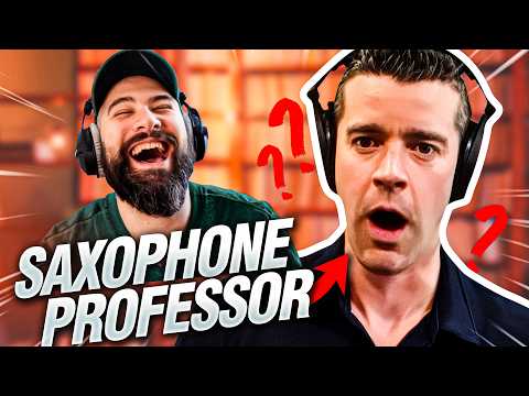 Music Professor Was SHOCKED With the Quality of Video Game Music