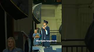 Download lagu Controversial Valedictorian's graduation speech sparks controversy as heckler is cut off #shorts mp3 Download lagu Controversial Valedictorian's graduation speech sparks controversy as heckler is cut off #shorts mp3