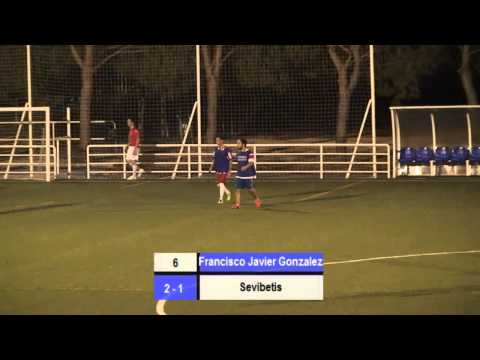 Fútbol 7 Bravo  Tercera GIII - J.5 - BSC United - Sevibetis F.C.