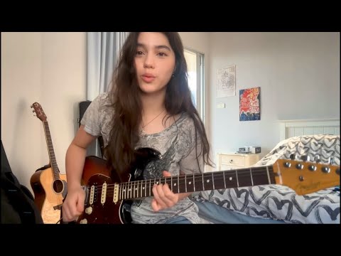 Farewell Ballad - Zakk Wylde (cover)