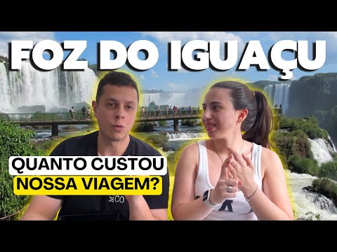 FOZ DO IGUAÇU COM PREÇOS: Quanto Custa Viajar Para Foz Do Iguaçu | Preços Foz do Iguaçu