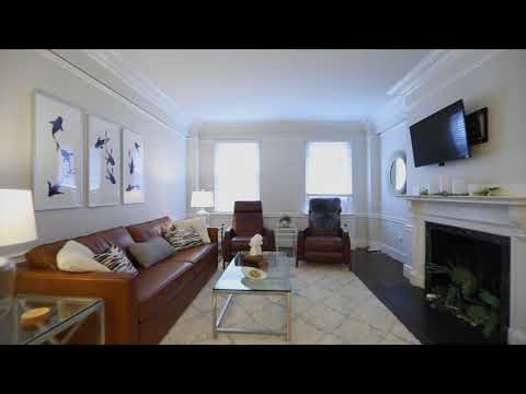180 Commonwealth Ave. #7 Boston, MA - Video Tour