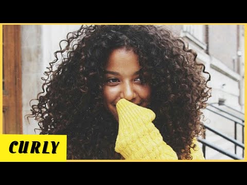 Story Flipagram - Curly