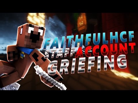 FAITHFULHCF - STAFF ACCOUNT GRIEFING (BEST ONE YET)