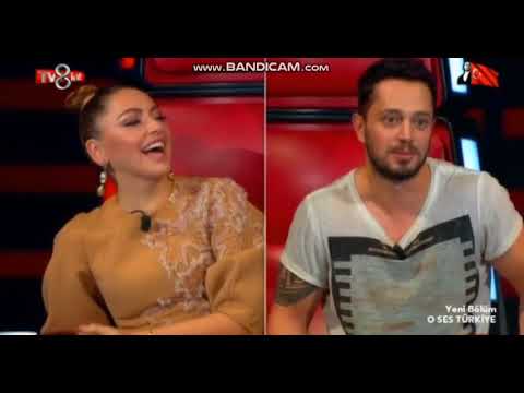 O Ses Türkiye Özlem Torluk AHDIM OLSUN