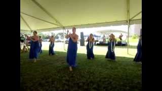 "Pua Hone" - Hālau Nā Pualei O Likolehua