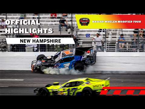 NASCAR Regional video artwork