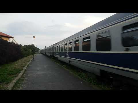 IR 1991 Mangalia - Constanta - Craiova - Timisoara ( Resita si DEVA )