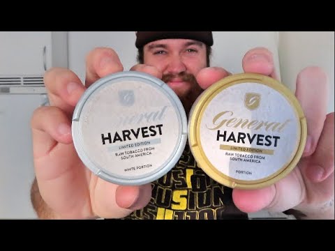 JAG TESTAR GENERAL HARVEST!!