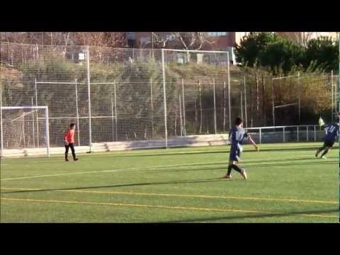 A.D. SPORTING HORTALEZA 7 -  2 ALGETE C.F.