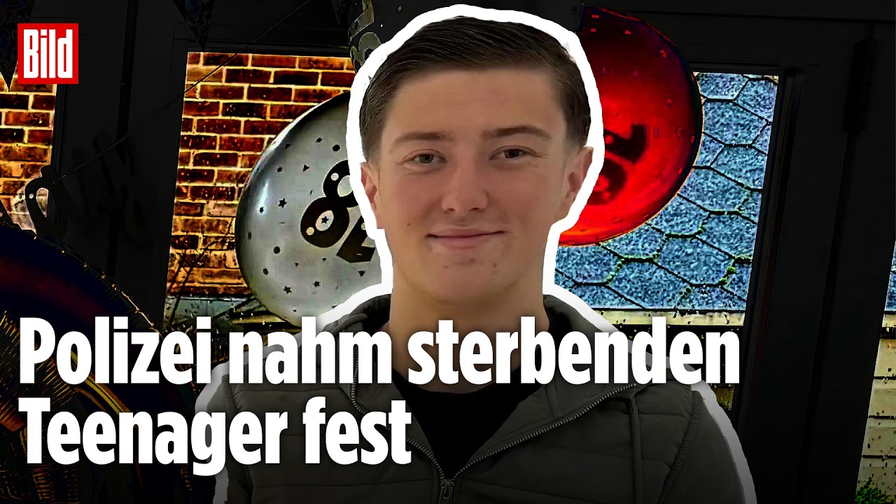 Der Fall Henry Nowak: Erst niedergestochen – dann von der Polizei festgenommen