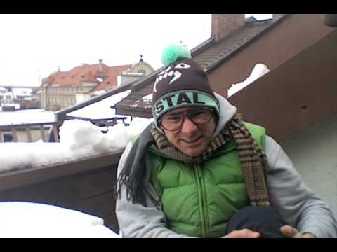 Wintermärchen Hans Dauber München 2009