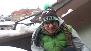 Wintermärchen Hans Dauber München 2009