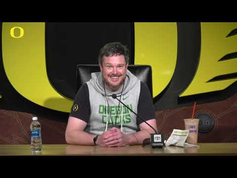 Dan Lanning | Spring Practice #3