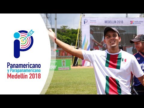 Bridger Deaton v Antonio Hidalgo – compound men’s gold | Medellin 2018 Pan American Championships