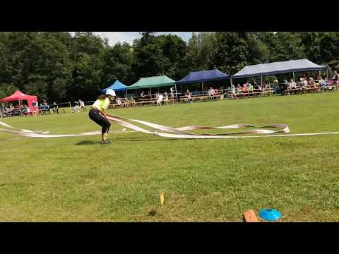 SDH Želechy Ženy   OSH Libštát 2021