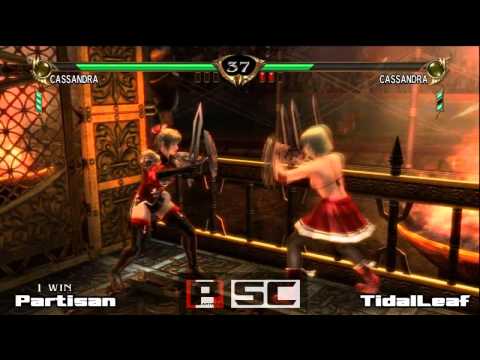 SC4 - [FT5 #1] Partisan vs Tidalleaf - Part 1/2