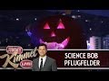 Science Bob Pflugfelder on Jimmy Kimmel Live PART 3