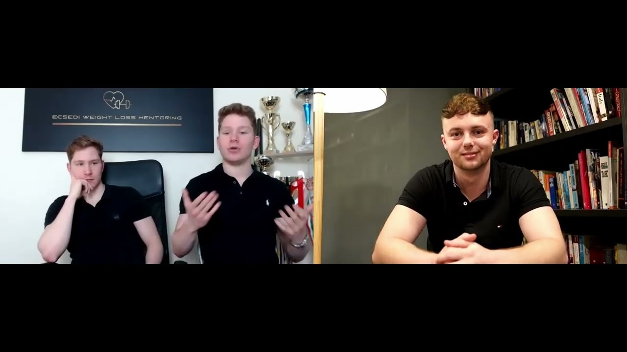 Matt and Zolt testimonial