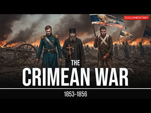 The Crimean War: The Forgotten Conflict That Shaped Europe | War Documentary