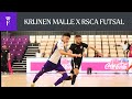 HIGHLIGHTS: Krijnen Malle 2-5 RSCA Futsal | 2023-2024 | Betcenter Futsal League
