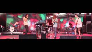 King Gizzard & The Lizard Wizard - live at Golden Plains 2014