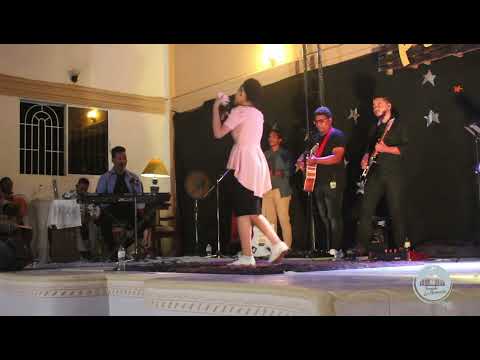 Keren Montero/ se va el temor/ concierto amor puro.#templolahermosa