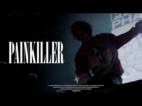 [FREE] PHARAOH x MDD x PHOSPHOR Type Beat - "Painkillers"