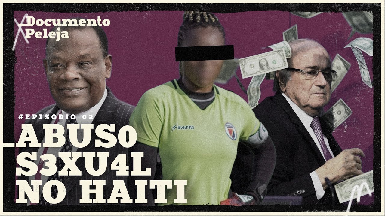 WHY THIS IS FIFA's BIGGEST 'SECRET' SCANDAL | #DocumentoPELEJA 02