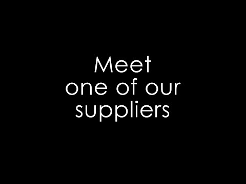 Meet our supplier Guglielmi