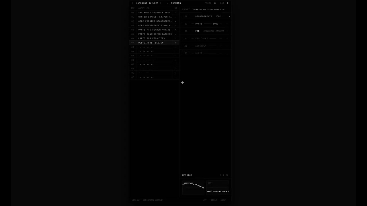 VibeBuild project preview