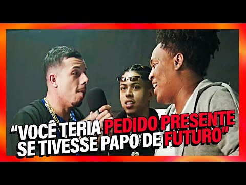 DEVILZINHA VS SCHULER | ALDEIA CAST #141