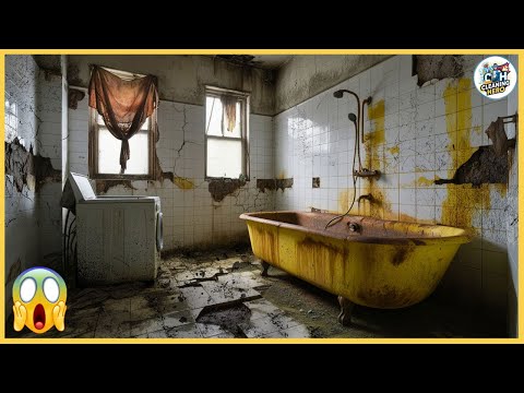 😱 Faulheit Besiegen: Du wirst nicht glauben, wie unordentlich es war! 💪 Putze mit mir