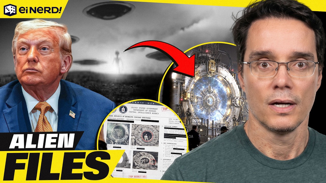 ALIEN FILES 6 – PORTAIS DIMENSIONAIS E TELEPORTE