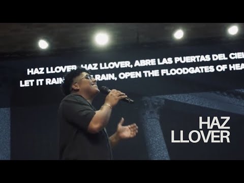 Haz Llover / Let It Rain Cover (Templo Betania -  Servicio Bilingue Parte 1)