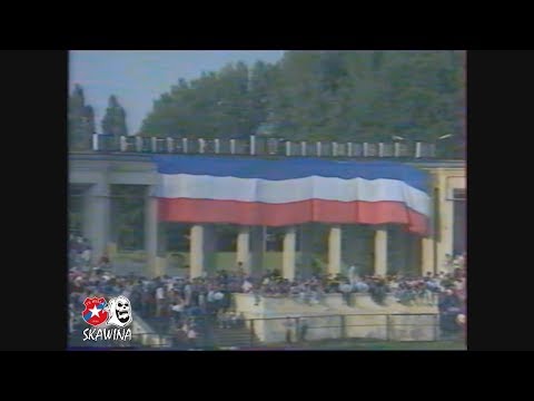 1991.09.01 Wisła Kraków  - Hutnik Kraków 1:1