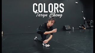 &quot;Colors&quot; - Michael Blume | Taryn Cheng Choreography