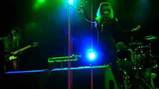 Plastiscines - Another Kiss (Live @ Glasgow ABC)