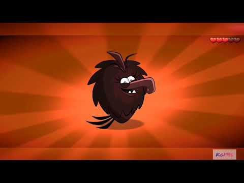 ANGRY BIRDS 2 | LEVEL 332 - KING PIG ZETA