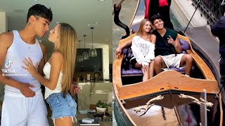 Andrew and Lexi getting close lately… LANDREW